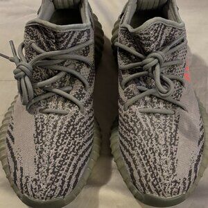 Adidas Yeezy Boost 350 V2 ‘Carbon Beluga’ – Size 9